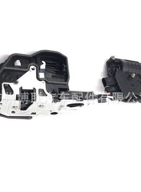 厂家直销51227315023 51127167587车门锁总成左后E70 E71 X5X6