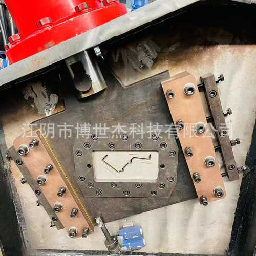 直供 不锈钢门框管成型机 门框成型设备生产线 数控切门框设备
