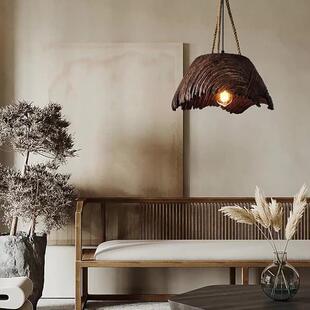 现代新中式壁纸亭子阁楼建筑墙纸书房茶室办公室客厅墙布背景壁画