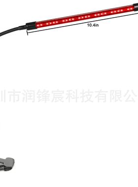 新款双头3头支架灯660nm850nm红外线理疗灯烤灯理疗灯汗蒸房光疗