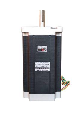 110两相步进电机28Nm8A1.8°大力矩110步进电机机身201