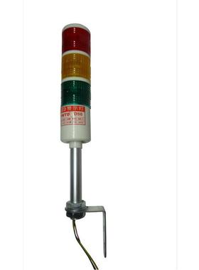 直销led多层警示灯D50LEDL杆警示灯led安全警示灯