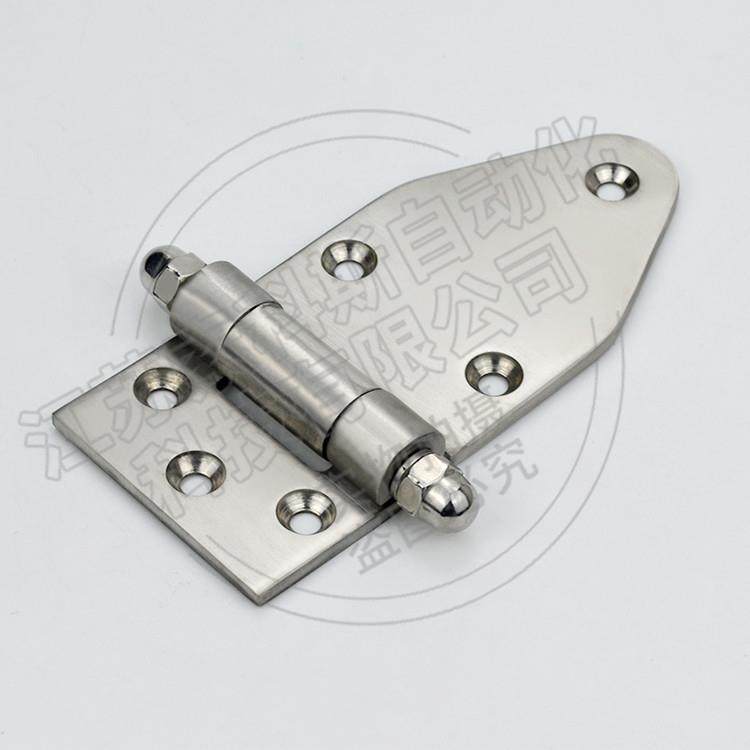 201不锈钢船舶门窗铰链发电机组304不锈钢铰链厨具工业设备铰链