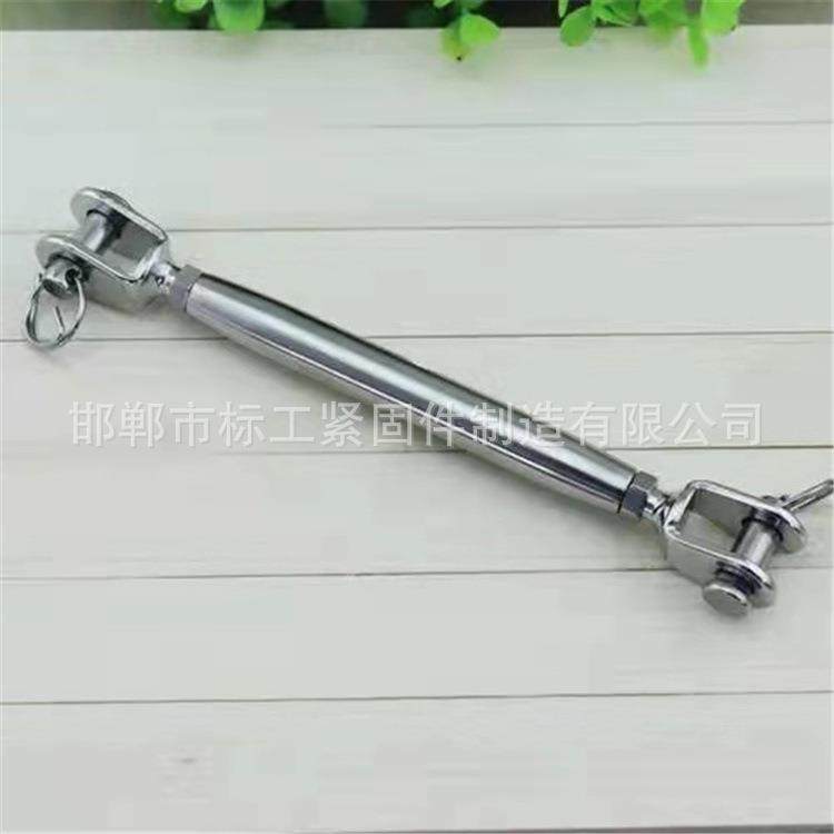 悬挑梁用闭式花兰螺丝圆管封闭式花篮螺栓钢丝绳拉紧收紧器,纺织面料/辅料/配套,纺织机械配件,淘宝优惠券,粉丝福利购,淘宝优惠卷