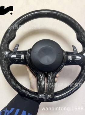 适用宝马丁字方向盘x1234567M3M6E90E60升级定速巡航换挡拨片