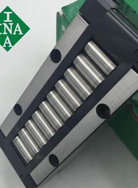 德国INA滚动块RUS19105滑块RUS19105-KS-GR3/-10-15机床滚动导轨