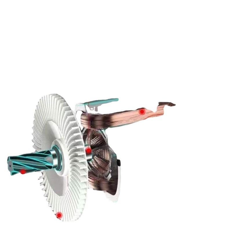 多功能电钻冲击钻大功率两用进口机芯工业级混凝土纯铜线小电锤无