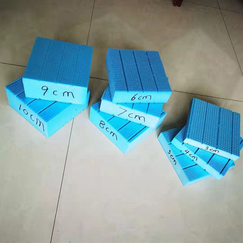 地暖外墙保温挤塑板b2级阻燃隔热挤塑泡沫板 xps 保温隔音聚苯板