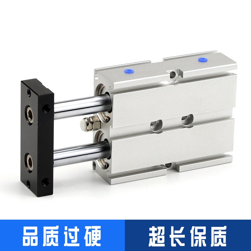 TD16X10-20\30\40\50\60\75\100\125\150双轴气缸TD气立可型气缸