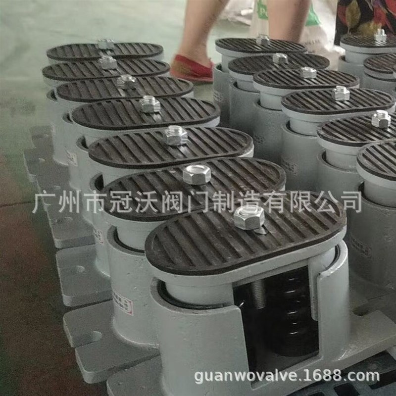 广州华侨振动噪音减噪阻尼弹簧隔振器广州华侨弹簧阻尼减震减振器