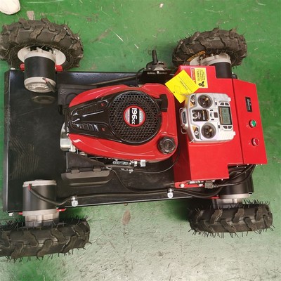 出口澳大利亚小型遥控割草机 Remote Control Lawn Mower果园割草