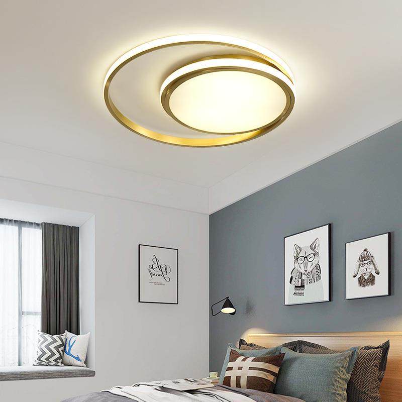 主卧室灯温馨浪漫北欧轻奢书房吸顶灯现代简约创意个性led房间灯,畜牧/养殖物资,畜牧/养殖器械,淘宝优惠券,粉丝福利购,淘宝优惠卷