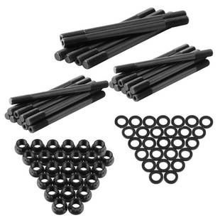 适用于98 4202气缸盖螺丝套件 18道奇康明斯24v柴油5.9L6.7L247