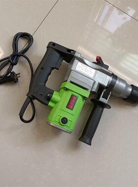 多功能无刷充电127v冲击钻锤钻Z1C-NN-26矿用防爆手持式电锤