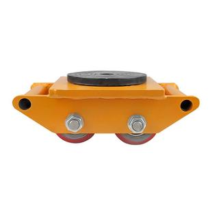 瑞嘉 转盘小坦克重物位移器转盘搬运车6t8t工具车鑫方盛 RuiJia