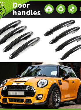 适用于宝马MINIF54F55F56F57F60车门把手装饰亮条