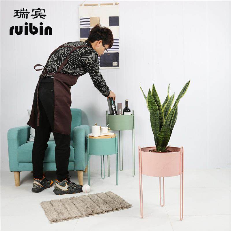 直销铁艺花架多功能收纳北欧风格款花盆支架植物架置物架金属,纺织面料/辅料/配套,纺织机械配件,淘宝优惠券,粉丝福利购,淘宝优惠卷