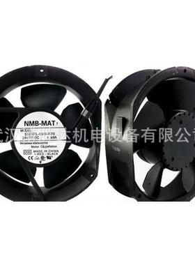 5920PL-05W-B49-DQ1NMB机柜散热风扇24V0.95A172*150*50MM