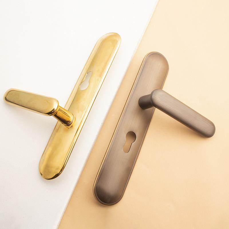 简约轻奢门锁静音房门锁家用室内卧室房间木门锁通用型锁具门把手,畜牧/养殖物资,畜牧/养殖器械,淘宝优惠券,粉丝福利购,淘宝优惠卷