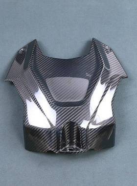 适用宝马BMWS1000rM1000R雷霆版改装配件碳纤维油箱前罩油箱盖