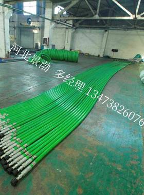 防喷器液控管线BOP软管井控用GNG高压耐火隔热软管