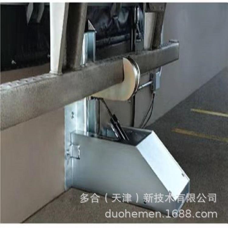 多合车辆约束器物流/码头装卸货车限动锁锁车器钩车器装卸安全