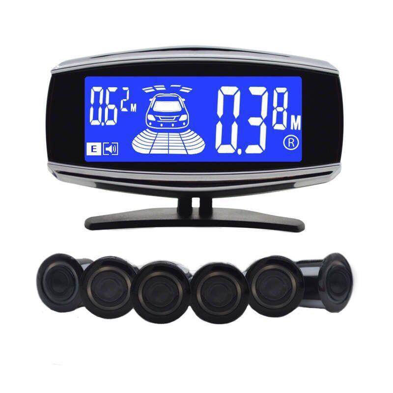 双显双核四声音模式切换音量调节倒车雷达6探