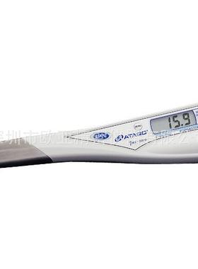 供应atagoPEN--SW（W）笔式NaCl浓度计范围0-28%货号3756