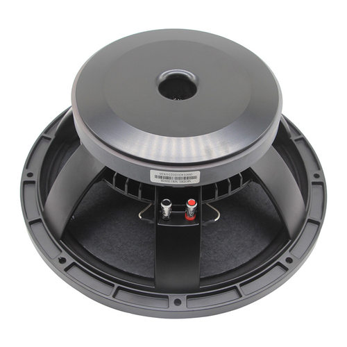 音之初PRO-DE12M250扬声器1000瓦190磁75芯12寸低音喇叭纯喇叭