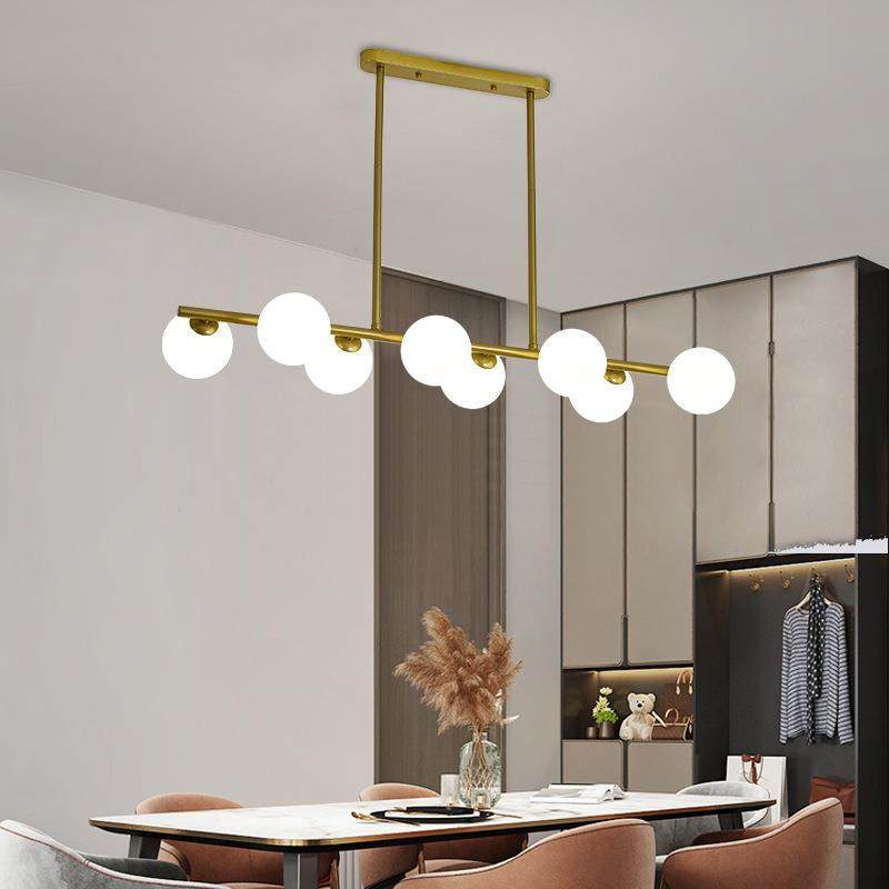 长条魔豆灯餐吊灯北欧现代客厅灯餐桌吊灯吧台个性创意长吊灯灯饰,农用物资,其他肥料,淘宝优惠券,粉丝福利购,淘宝优惠卷