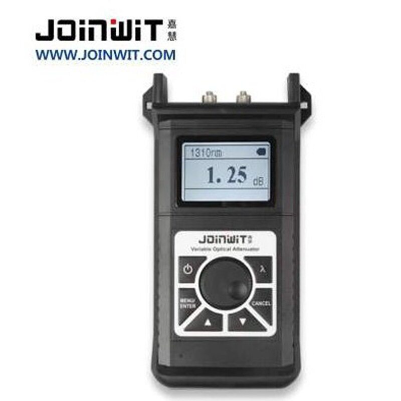 批发上海嘉慧JW3303S可调光衰减器0-60DB