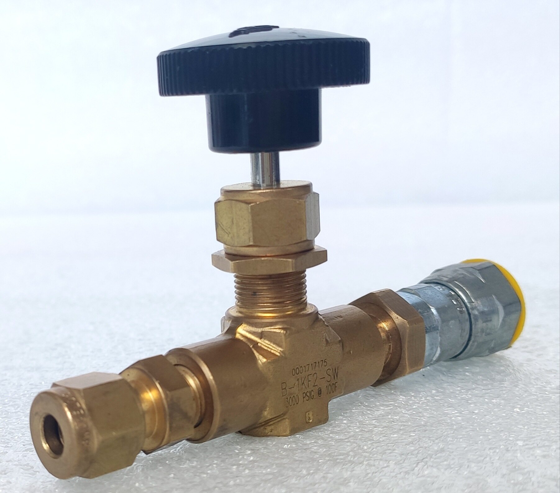 Swagelok B-1KF2-SW 1/8 in. Swagelok Tube Fitting charge kit