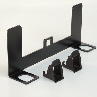 通用汽车儿童安全座椅ISOFIX接口支架isofix接口改装latch固定器