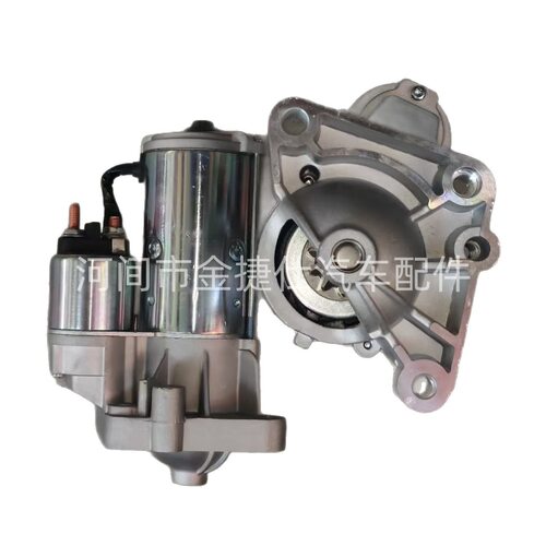 起动机适用于雷诺CW12V2.0KW10TLRT0024044042210PEL