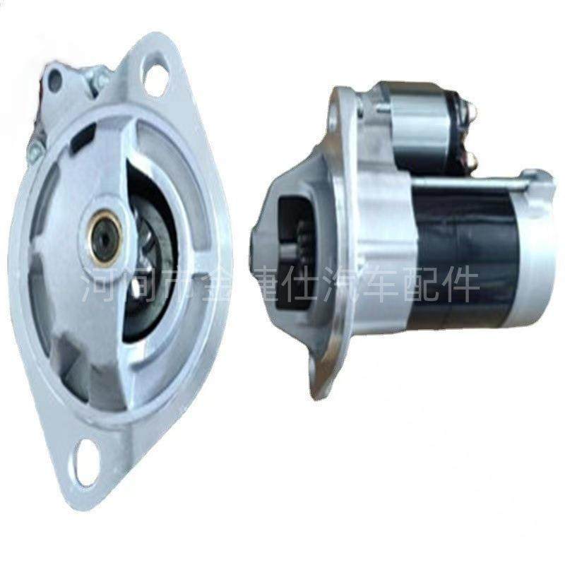 起动机适用于P型洋马95口径起动机9T1.4KW12V228000-5750