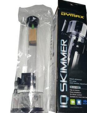 化氮器新加坡DYMAX蛋分蛋白质分离器配IQ5及小海水缸气动蛋分