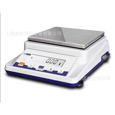 JJ6000电子天平6Kg/0.1g