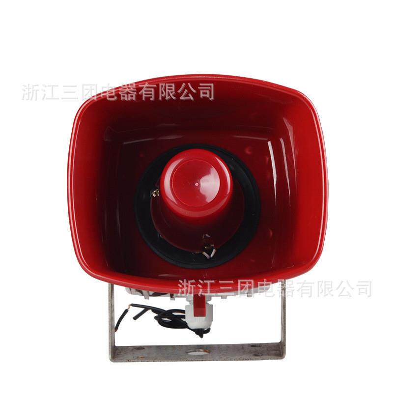 电子蜂鸣器喇叭STML-30音调D/DJ-5电子蜂鸣器BC-3A船警报器三团