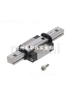 微型直线导轨标准滑块型轻预压型 SEBV8-[40-130]代米苏米ISUMI