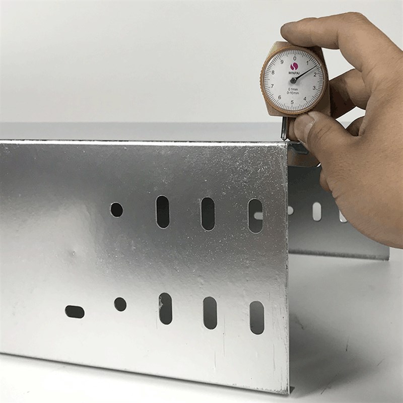 桥架 槽式金属镀锌桥架 400*200电缆桥架 地下室配电防火线槽