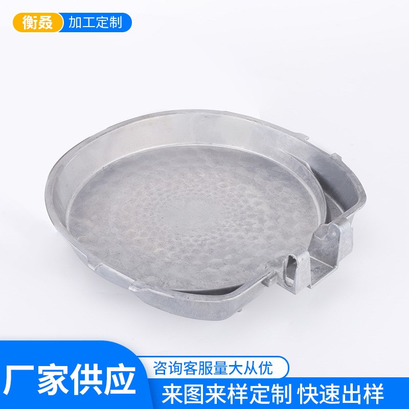 铝压铸模具制造 铝合金压铸电饼铛烤盘模具 压铸模具压铸件加工