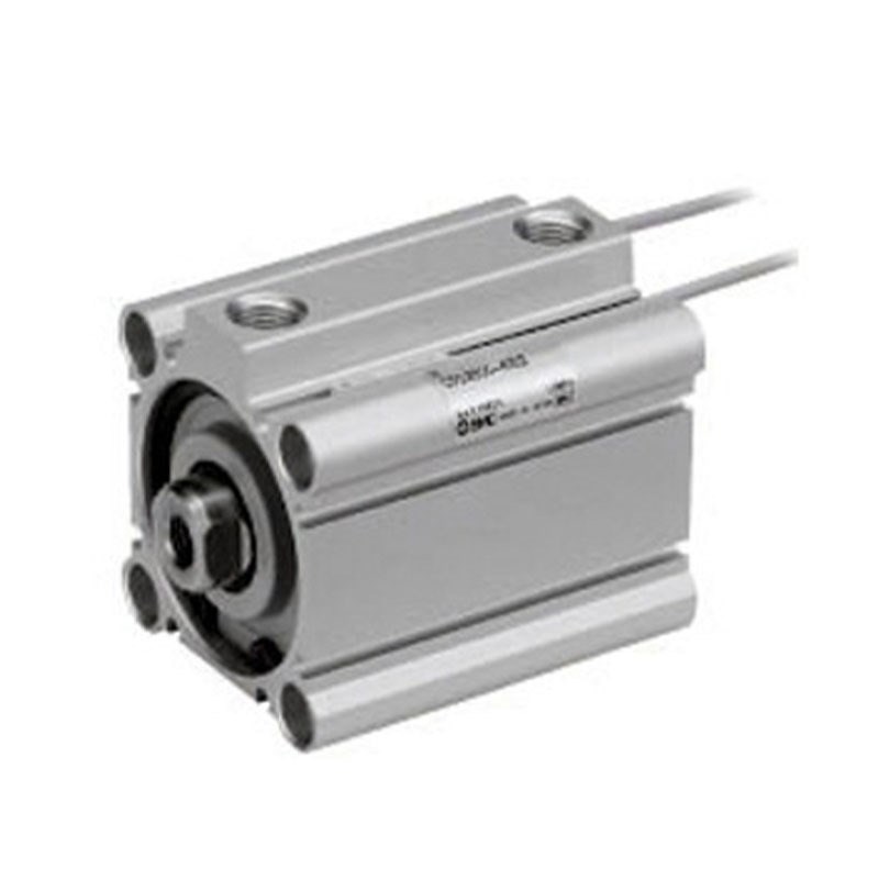 SMC 气缸 CDQ2A12-30DMZ   薄型气缸:标准型/单杆双作用 现货库存