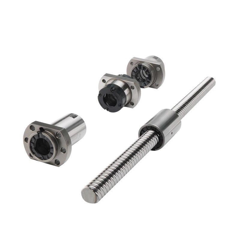 SFHR03220B1D-A台湾TBI螺母SFNHR03220B1D-A丝杠SFH3220滚珠丝杆