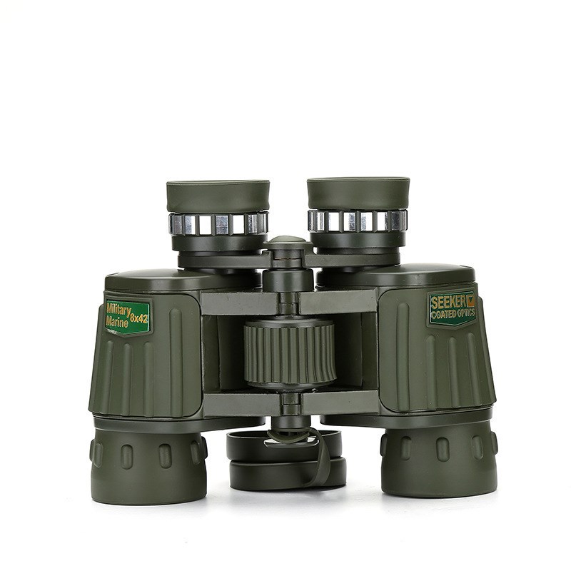 8X42双筒望远镜高倍高清防水望远镜旅行户外便携光学仪器厂家