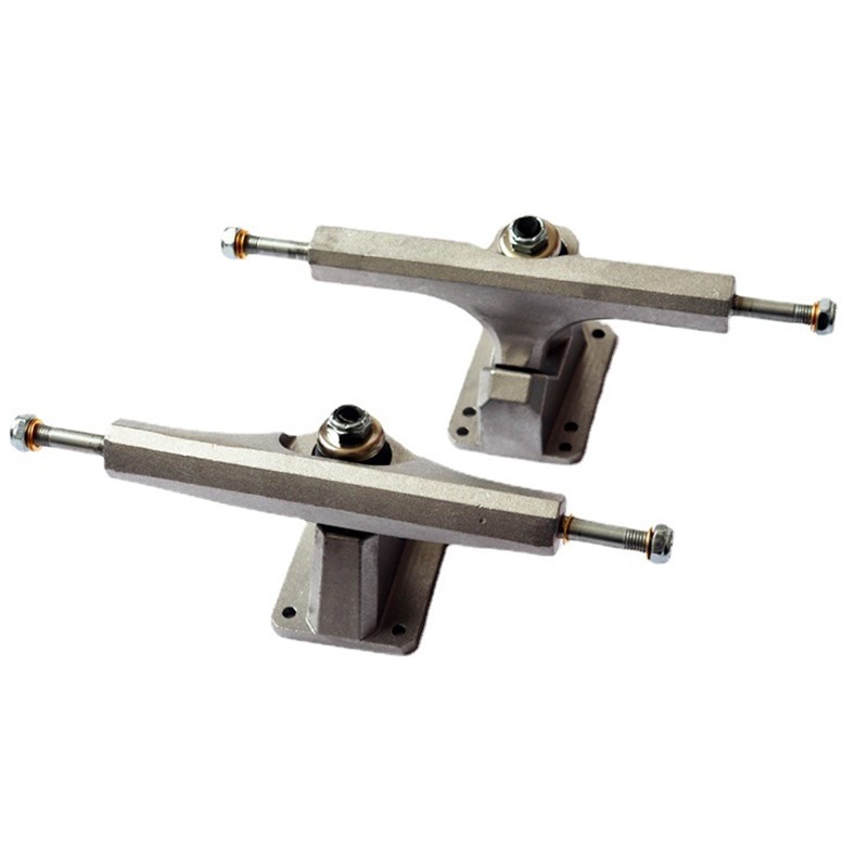 CX4二代陆地冲浪板转向支架桥S7桥6.25英寸灵活推进器桥大小鱼板