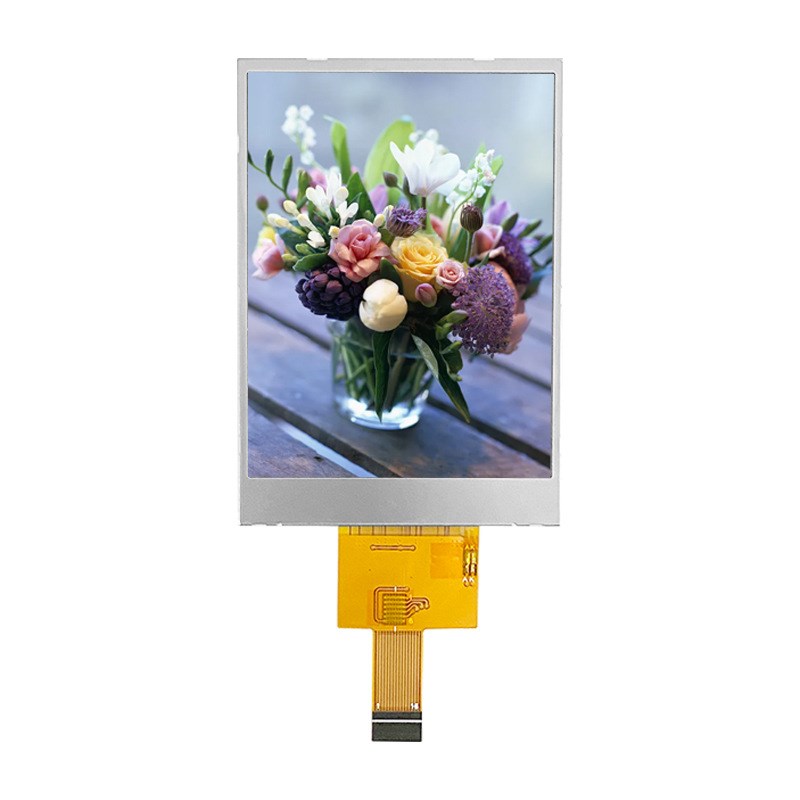 3.2寸TFT液晶显示屏IPS全视角SPI串口LCD彩屏工控品质ST7789