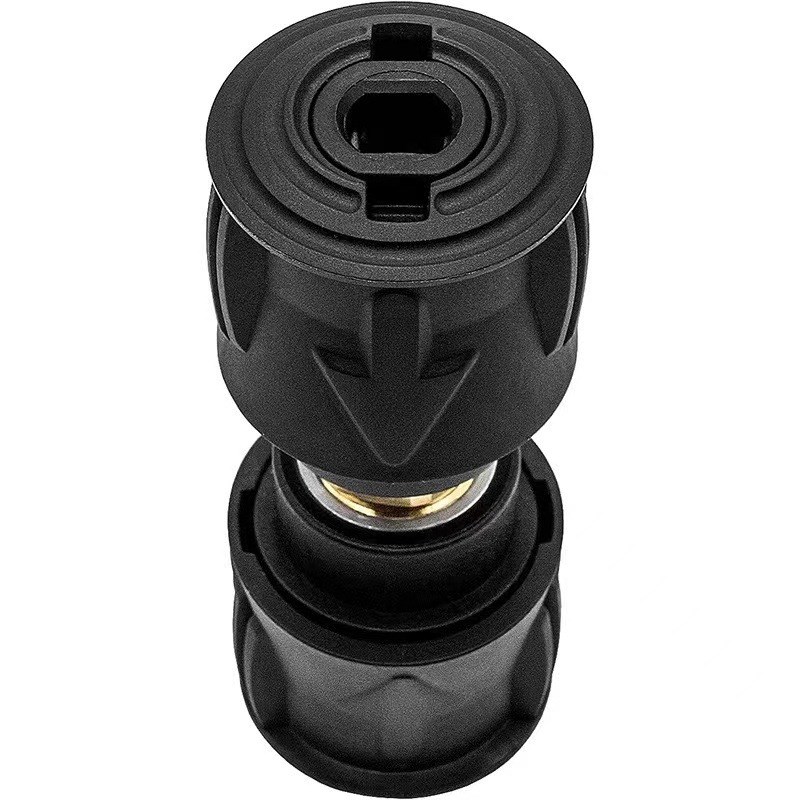 凯驰力奇拉瓦绿田高压清洗机洗车水管高压管8/9mm延长配件