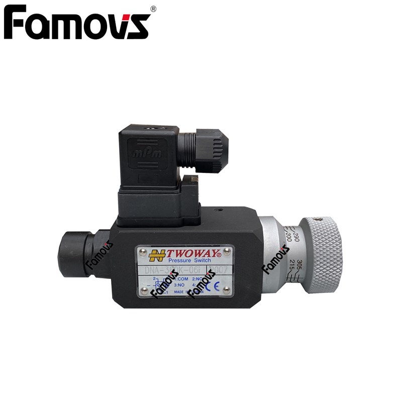 CPS03-275 明欣Famovs油电压力开关  压力继电器 有触点