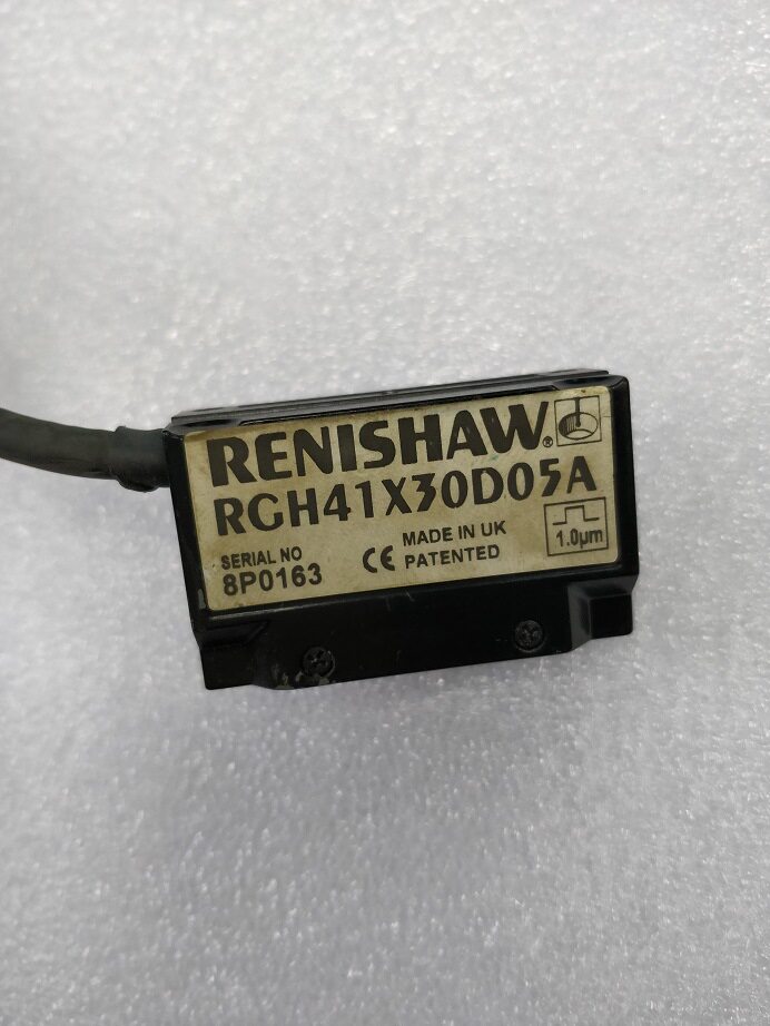 春田谷RENISHAW雷尼绍RGH41X30D05A原装拆机光栅尺读头