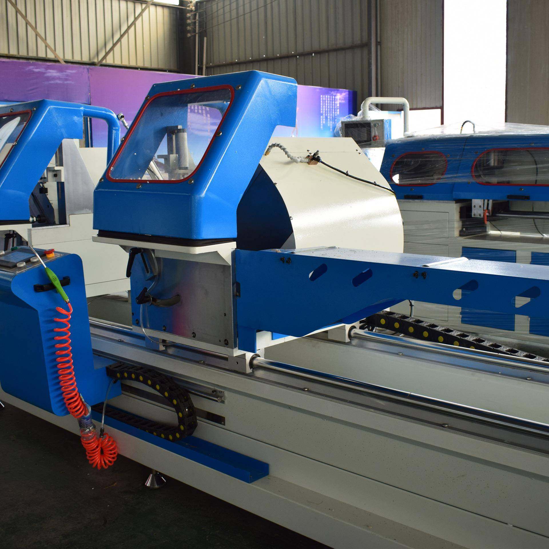 铝型材双头切割锯隔热断桥幕墙铝门窗加工设备门窗生产机械,节庆用品/礼品,新娘配件,淘宝优惠券,粉丝福利购,淘宝优惠卷